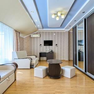 Иное жильё Эдельвейс на Троицкой