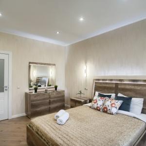 Accomodation facility Luxury De Luxe