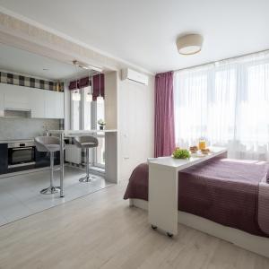 Accomodation facility Comfort De Luxe
