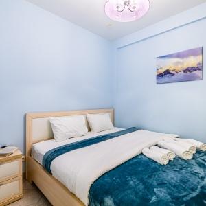 Accomodation facility Baumana De Luxe