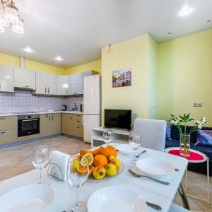 Accomodation facility Baumana De Luxe