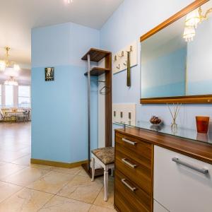 Accomodation facility Baumana De Luxe
