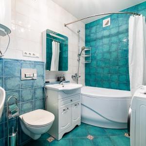 Accomodation facility Baumana De Luxe