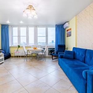 Accomodation facility Baumana De Luxe