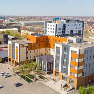 Hotel Infinity Plaza Block 2
