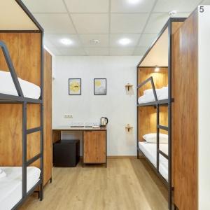 Accomodation facility Hostel 84