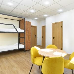 Accomodation facility Hostel 84