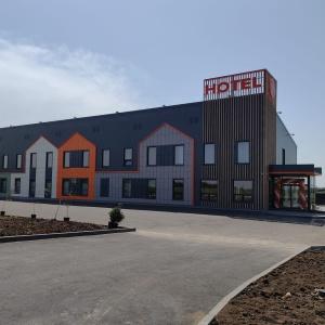 Hotel 3A Shahty