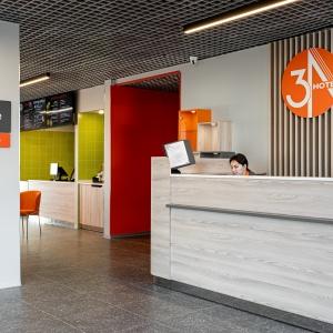 Hotel 3A Shahty