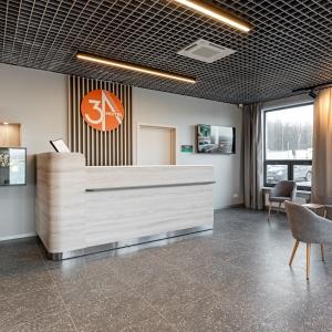 Hotel 3A Shahty