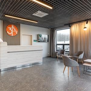 Hotel 3A Shahty