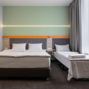 Hotel 3A Shahty
