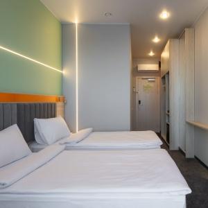 Hotel 3A Shahty