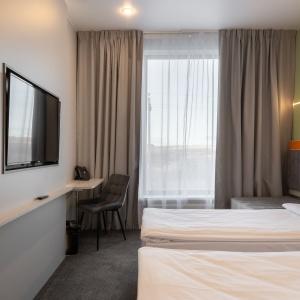 Hotel 3A Shahty