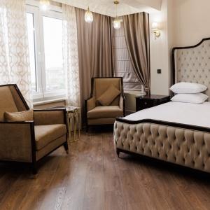 Accomodation facility Sarir