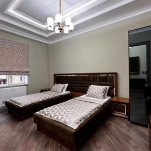 Accomodation facility Sarir