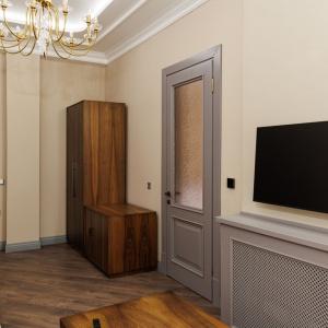 Accomodation facility Sarir