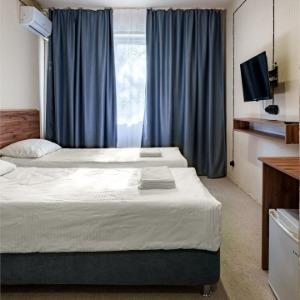 Accomodation facility Kunak