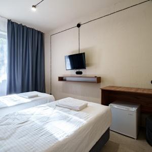 Accomodation facility Kunak