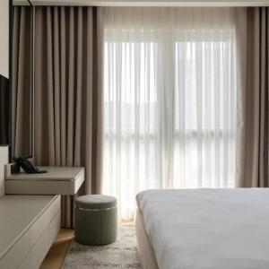 Accomodation facility Stylo Residences and Suites