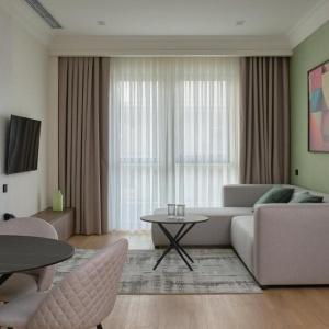 Accomodation facility Stylo Residences and Suites