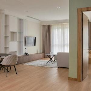 Accomodation facility Stylo Residences and Suites