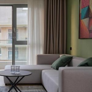 Accomodation facility Stylo Residences and Suites