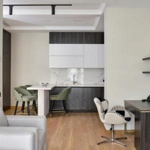 Accomodation facility Stylo Residences and Suites