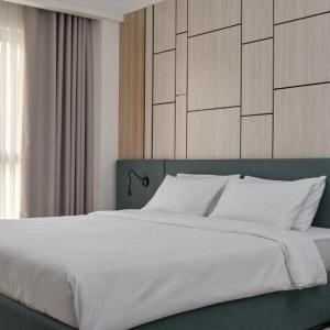 Accomodation facility Stylo Residences and Suites