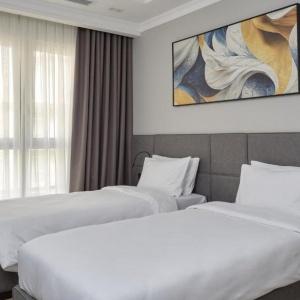 Accomodation facility Stylo Residences and Suites