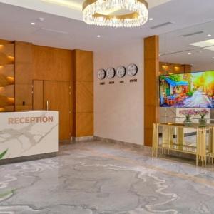 Accomodation facility Stylo Residences and Suites