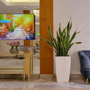 Accomodation facility Stylo Residences and Suites