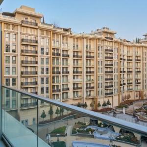 Accomodation facility Stylo Residences and Suites