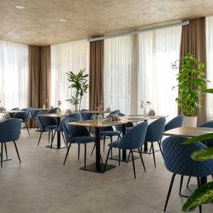 Accomodation facility Stylo Residences and Suites