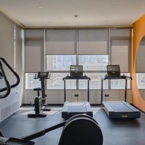 Accomodation facility Stylo Residences and Suites