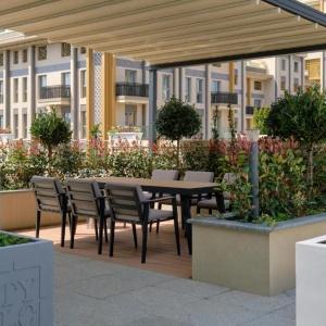 Accomodation facility Stylo Residences and Suites