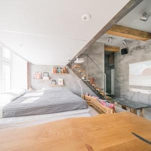 Accomodation facility Mama Ro on Myasnitskaya