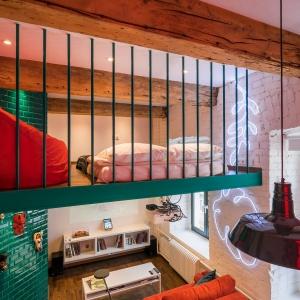 Accomodation facility Mama Ro on Myasnitskaya
