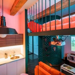 Accomodation facility Mama Ro on Myasnitskaya