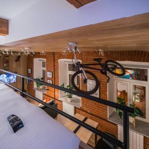 Accomodation facility Mama Ro on Myasnitskaya