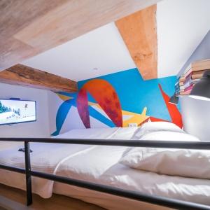 Accomodation facility Mama Ro on Myasnitskaya