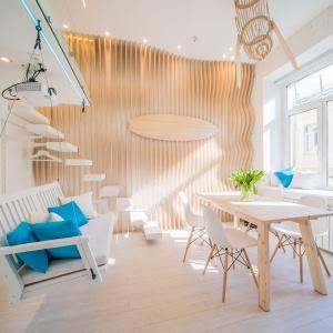 Accomodation facility Mama Ro on Myasnitskaya