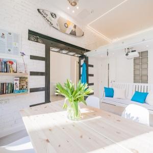 Accomodation facility Mama Ro on Myasnitskaya