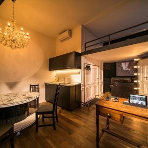 Accomodation facility Mama Ro on Myasnitskaya