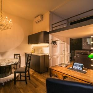 Accomodation facility Mama Ro on Myasnitskaya