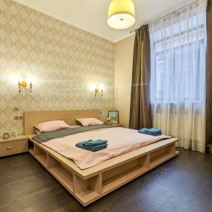 Accomodation facility Prague UTrip