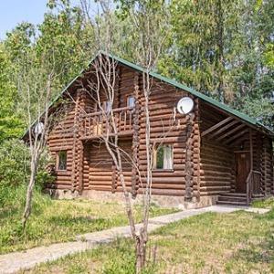 Recr.center Novaya Salyn