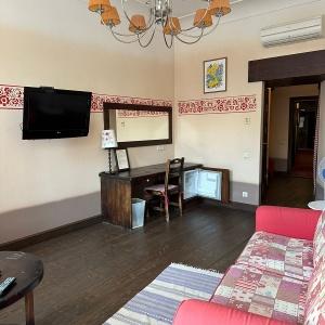 Accomodation facility Avtor