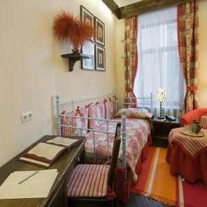 Accomodation facility Avtor