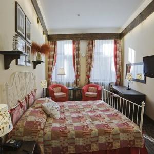 Accomodation facility Avtor